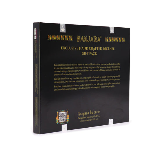 Banjaros Buda - 6 vnt. rinkinys - dėžutė