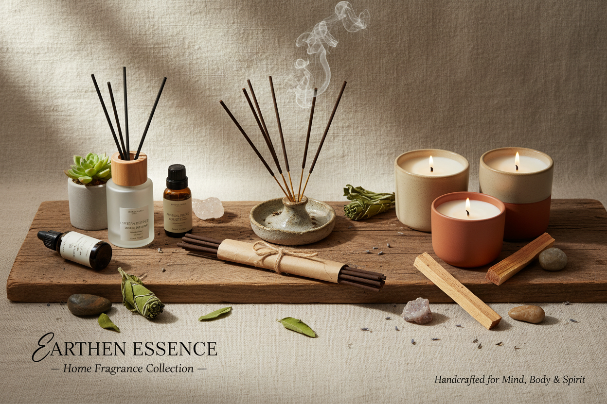 Home Fragrance & Incenses
