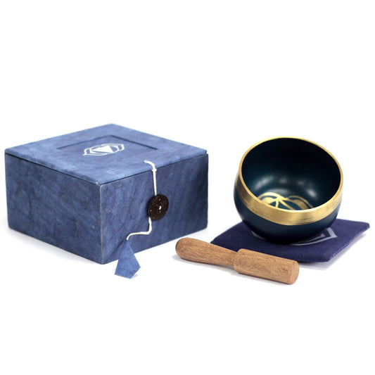 Chakra Singing Bowl - Third Eye - Gokshope