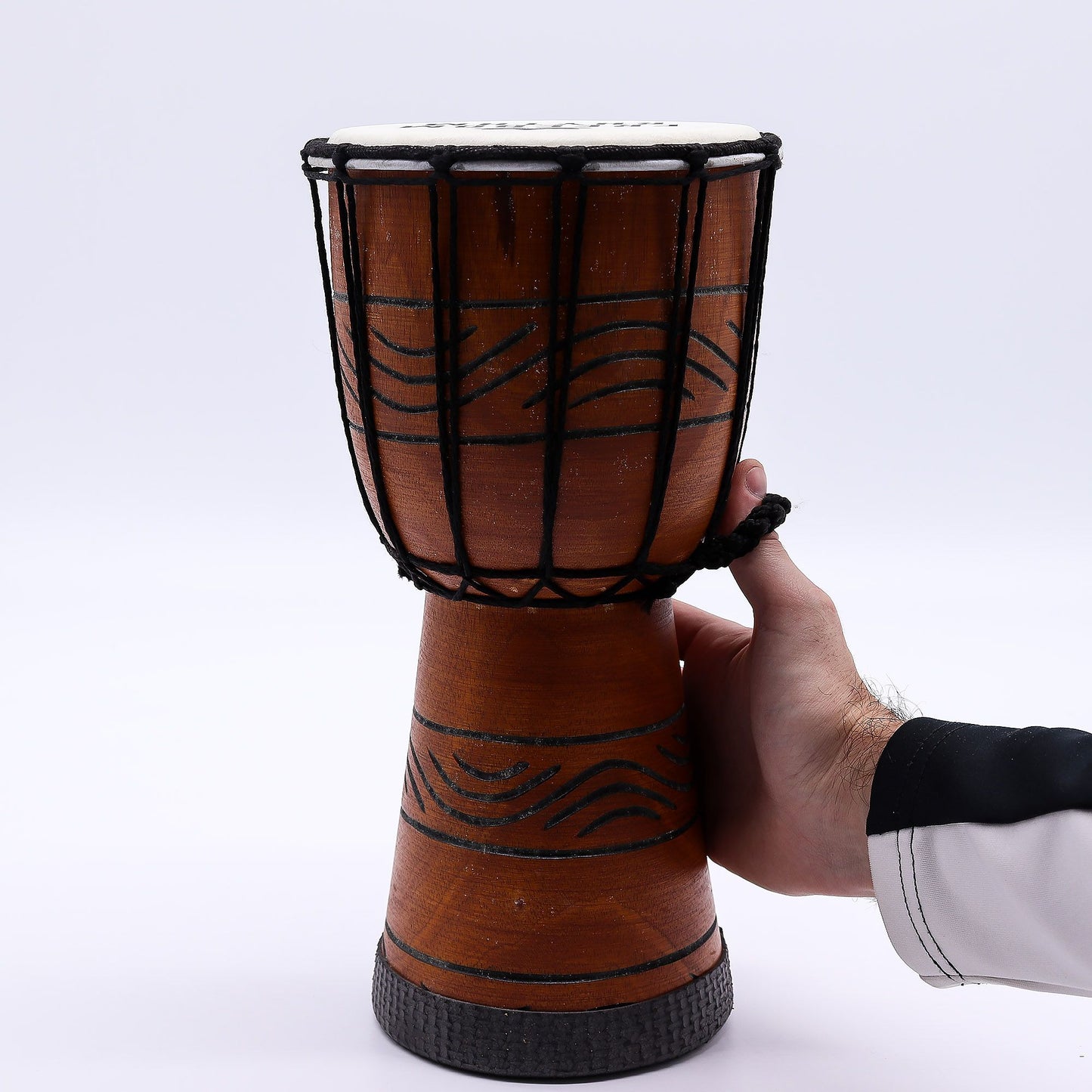 Small Pro Djembe Drum - Freedom Rhythm (high) - Small 30cm (15cm Diia)