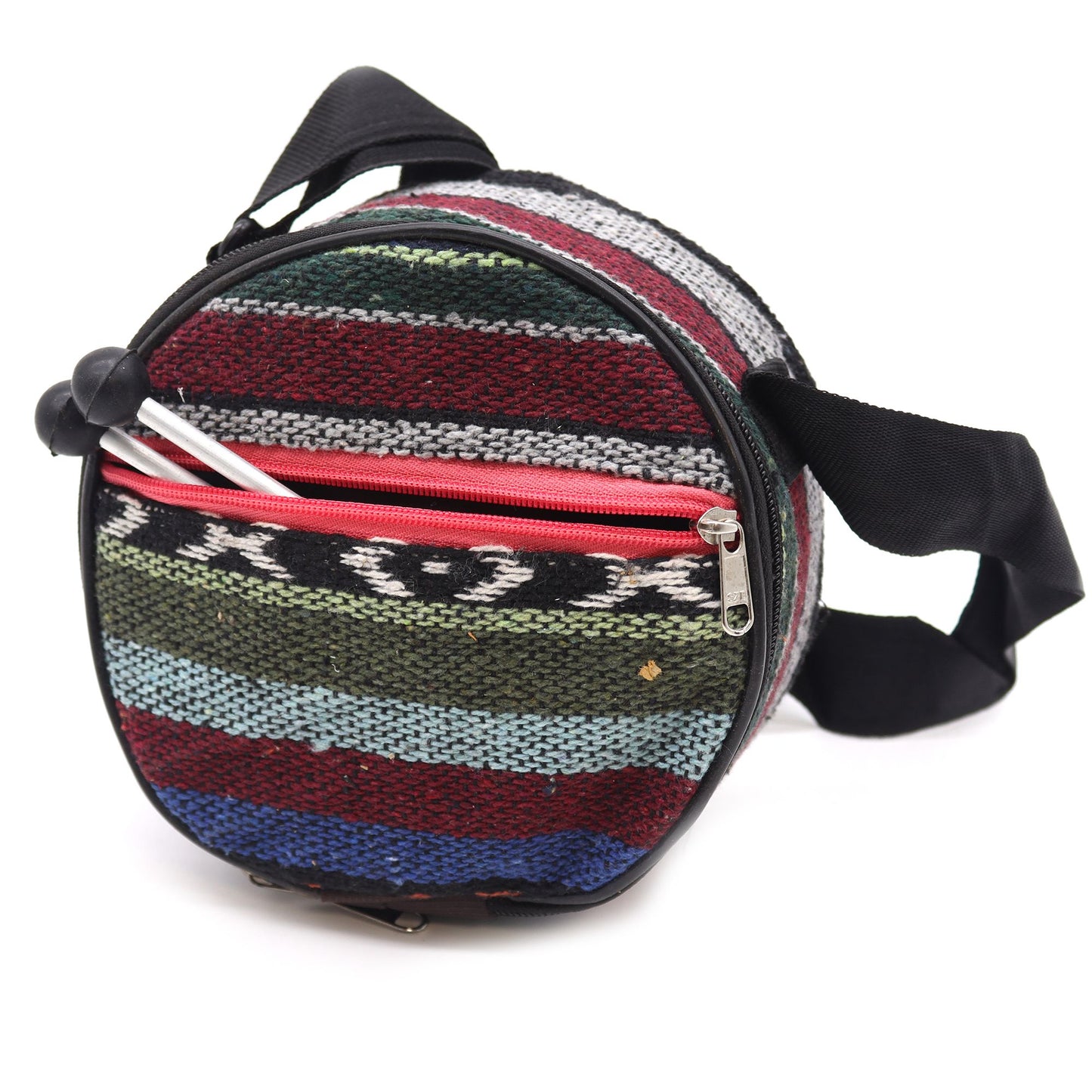 Steel Tongue Happy Drum - Om Mandala Engraved - 16cm