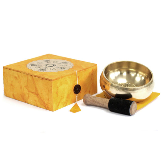 Special Meditation Bowl Set - Gokshope