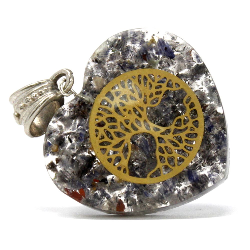 Orgonito galios pakabukas – Gyvybės medis