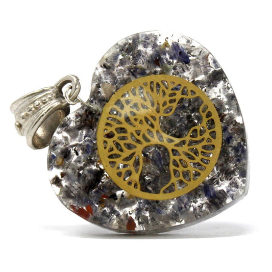 Orgonito galios pakabukas – Gyvybės medis