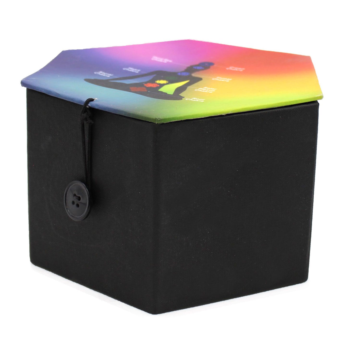 Skambančių dubenėlių rinkinys „Yoga Moves“ – baltas/mėlynas, 10,7 cm, 650 g