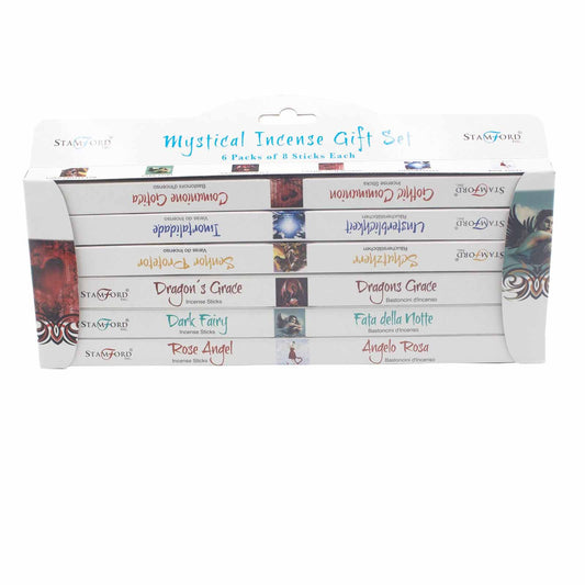 Stamford smilkalų dovanų rinkinys – Mistinis