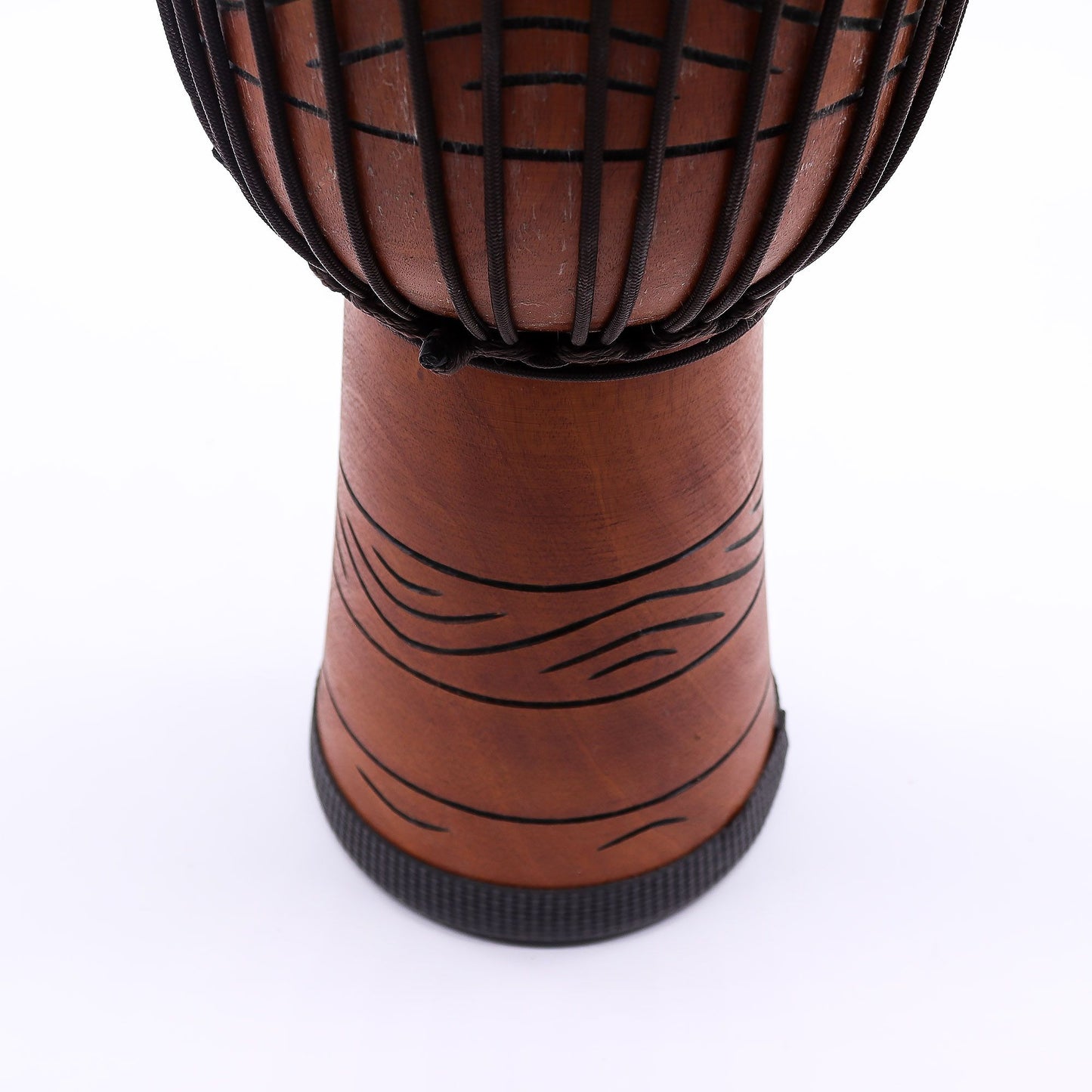 Large Pro Djembe Drum - Freedom Rhythm (high) - 50cm (22cm Diia)