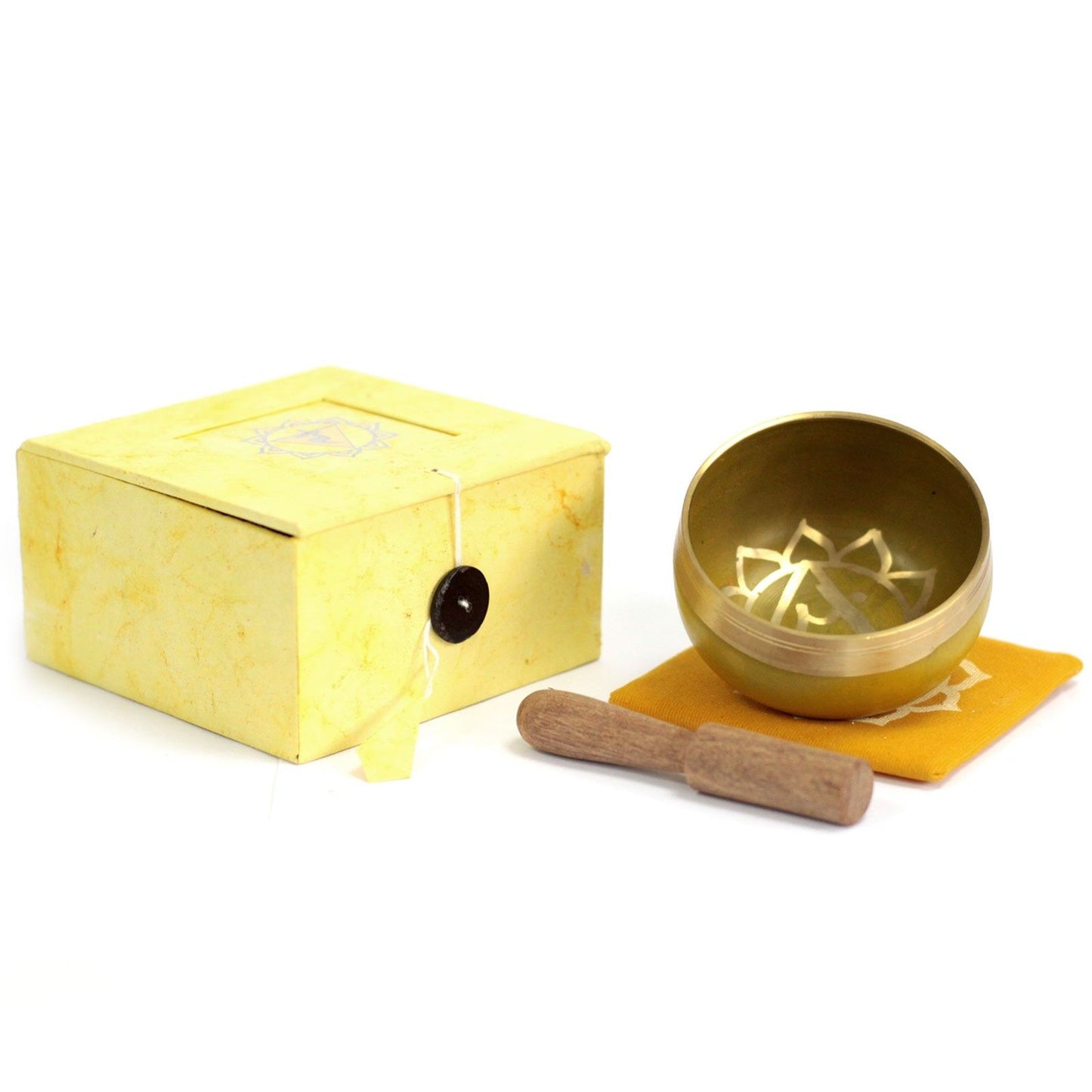Chakra Singing Bowl - Solar Plexus - Gokshope