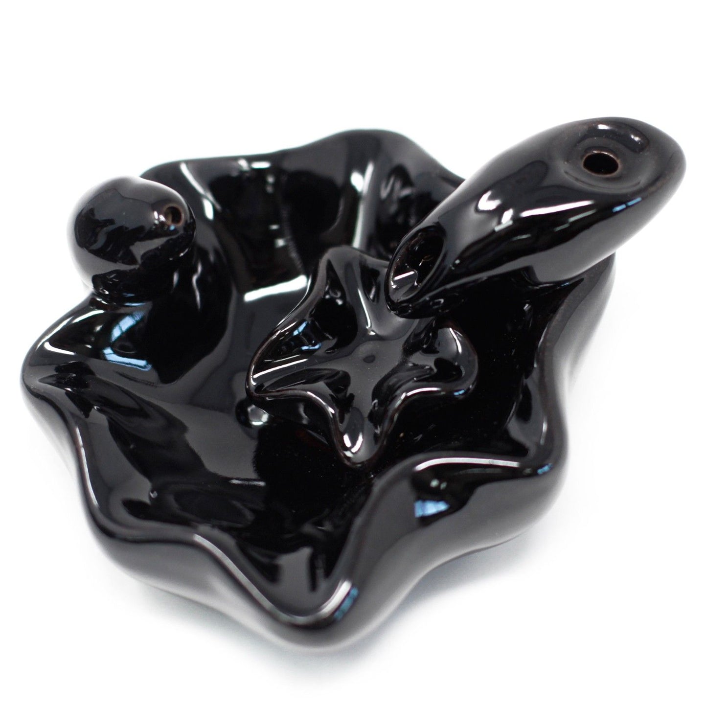 Back Flow Incense Burner - Pools to Pools