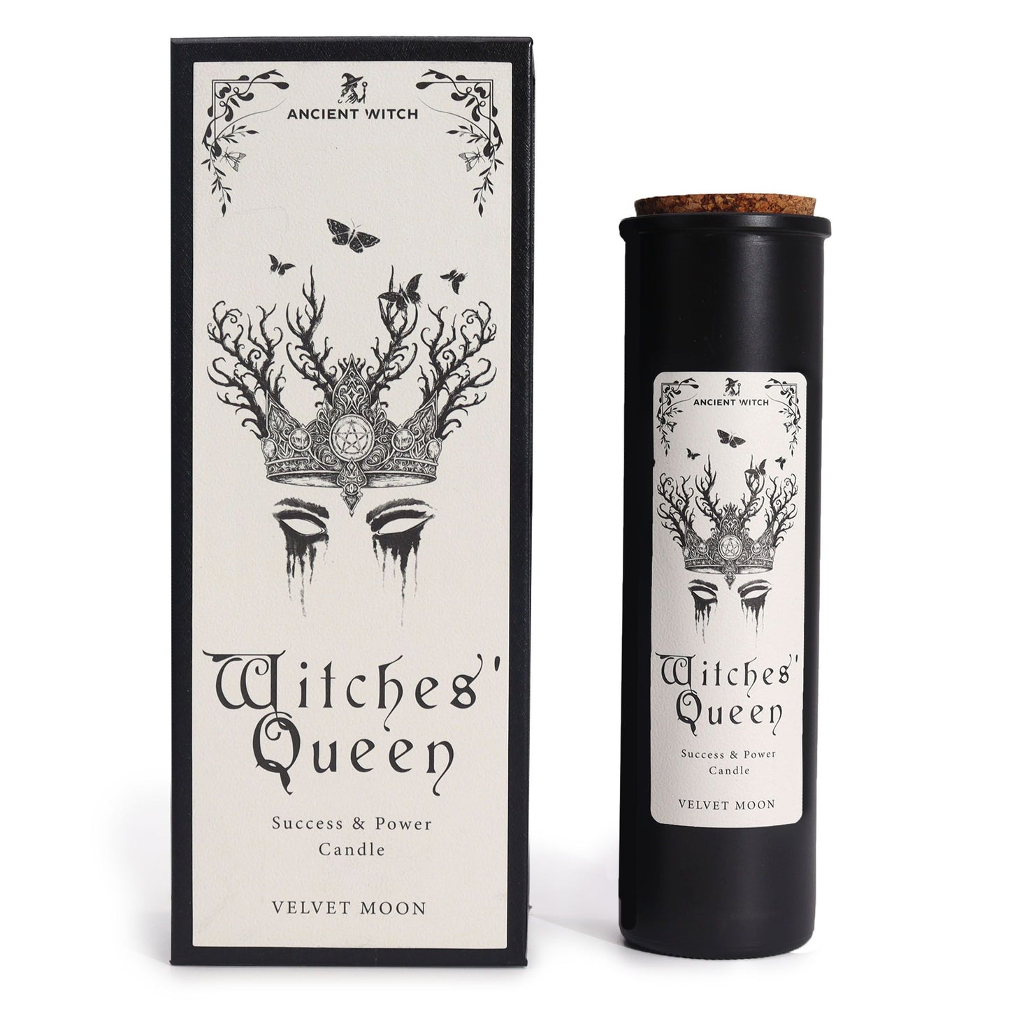Ancient Witch Purification Candles - Witches' Queen