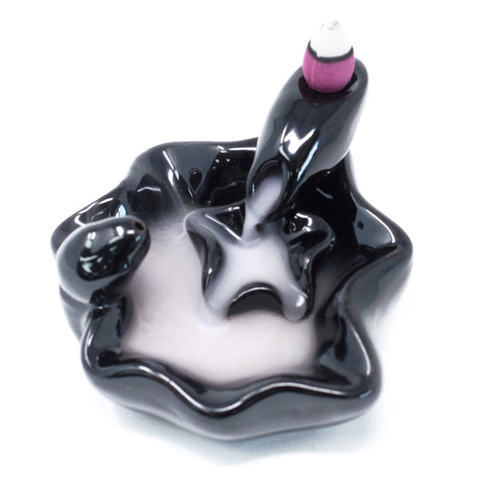 Back Flow Incense Burner - Pools to Pools