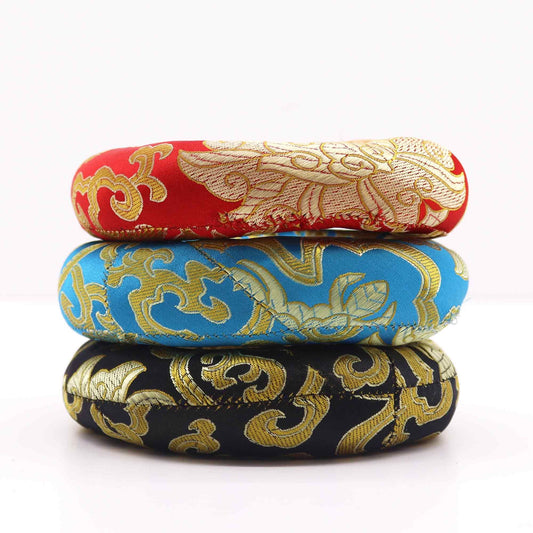Hoop Cushion 12cm (for 14-16cm Singing Bowl) Random colour