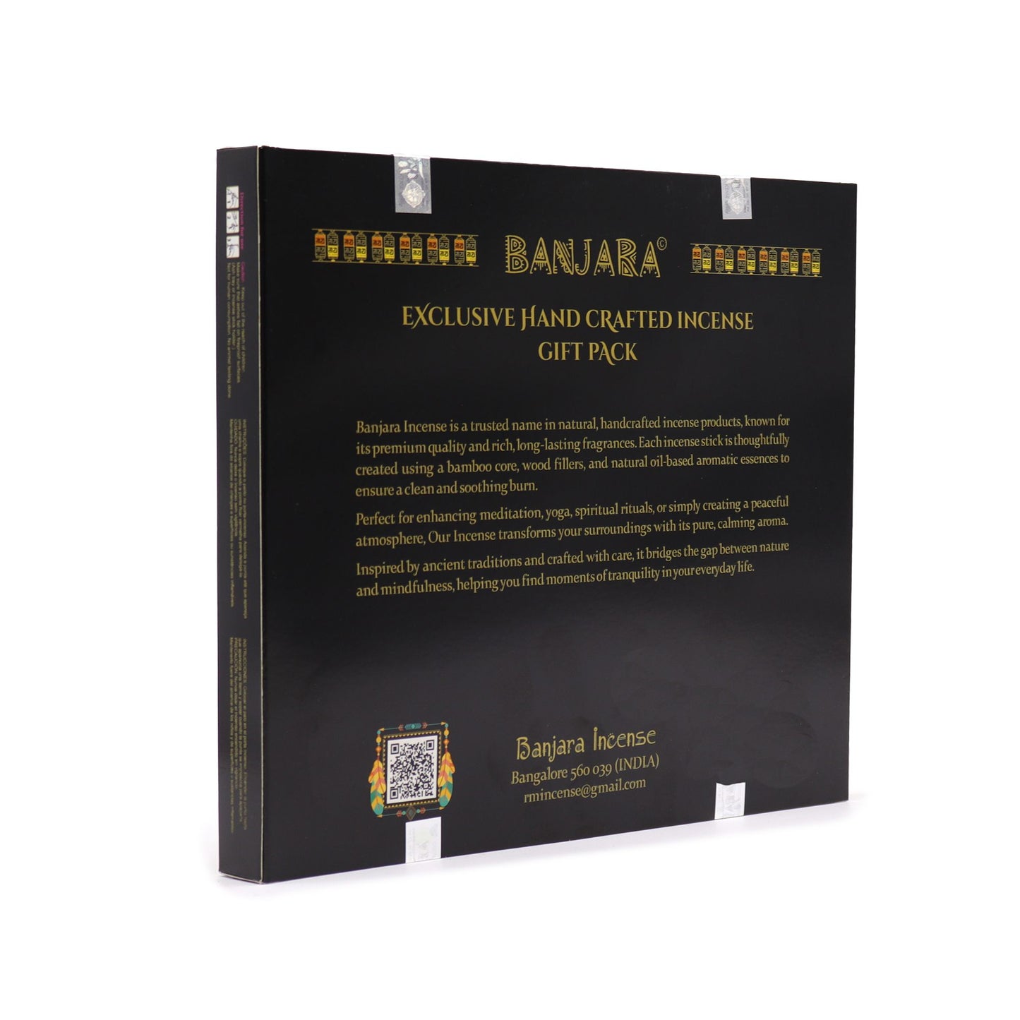 Banjaros Buda - 6 vnt. rinkinys - dėžutė