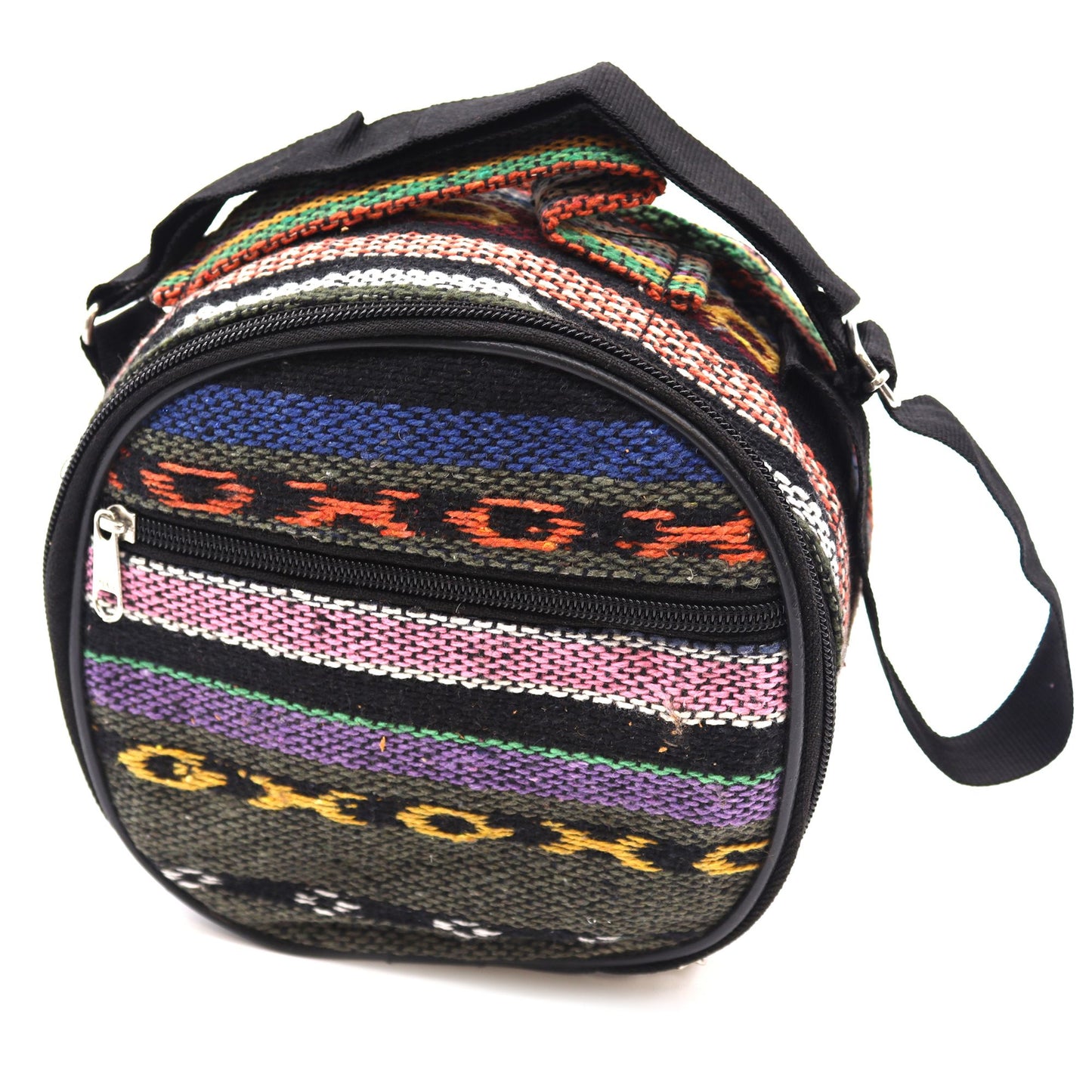 Steel Tongue Happy Drum - Om Green - 16cm