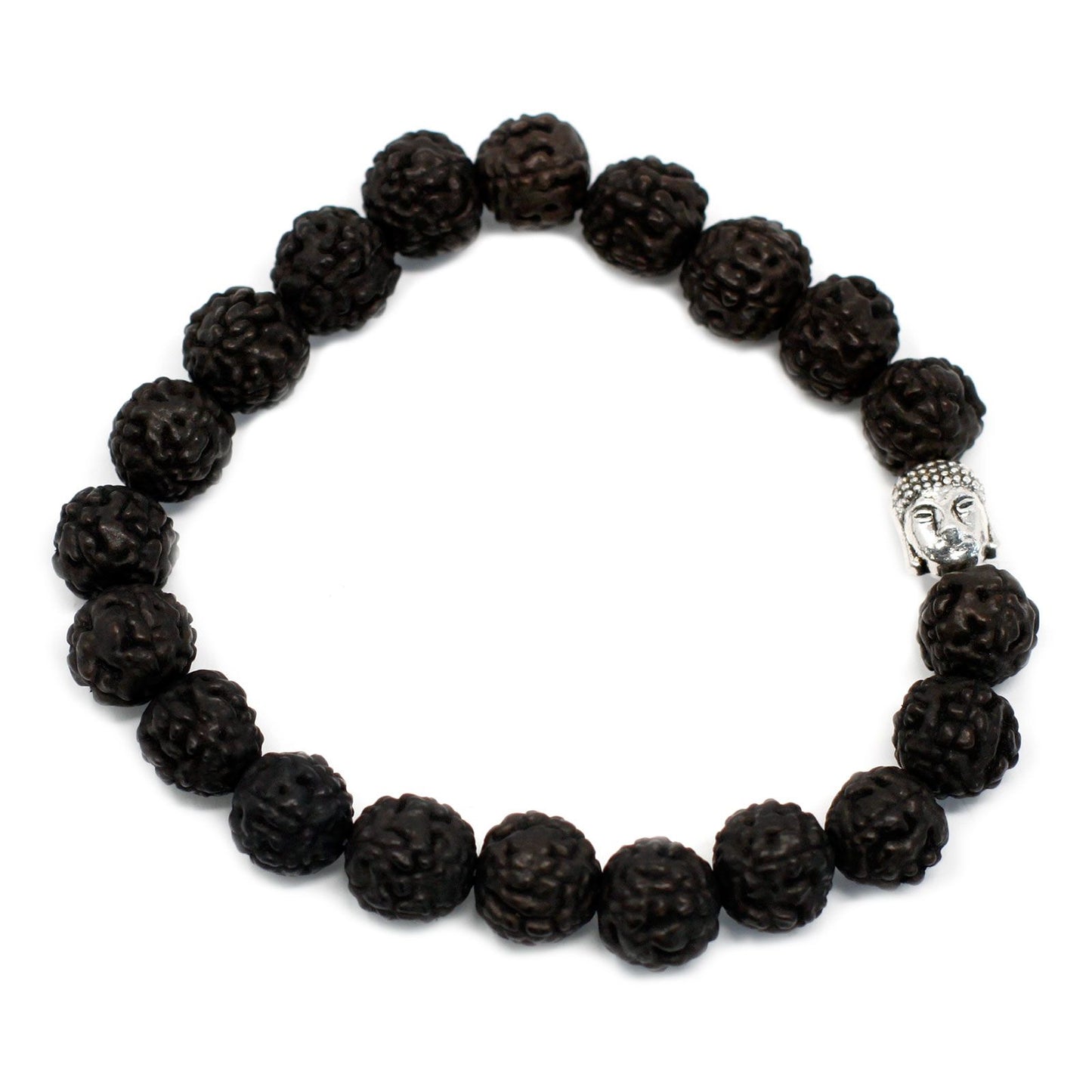 Rudraksha Buddah Bangle Mala – tamsi
