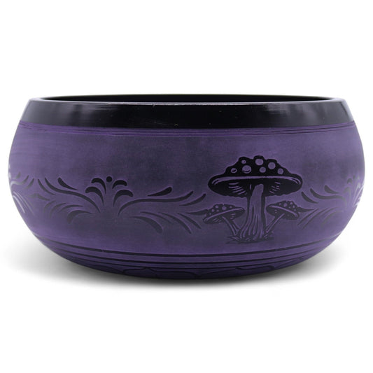 Ypač garsus dainuojantis dubuo su grybais – Purple Haze 23 cm 1,3 kg