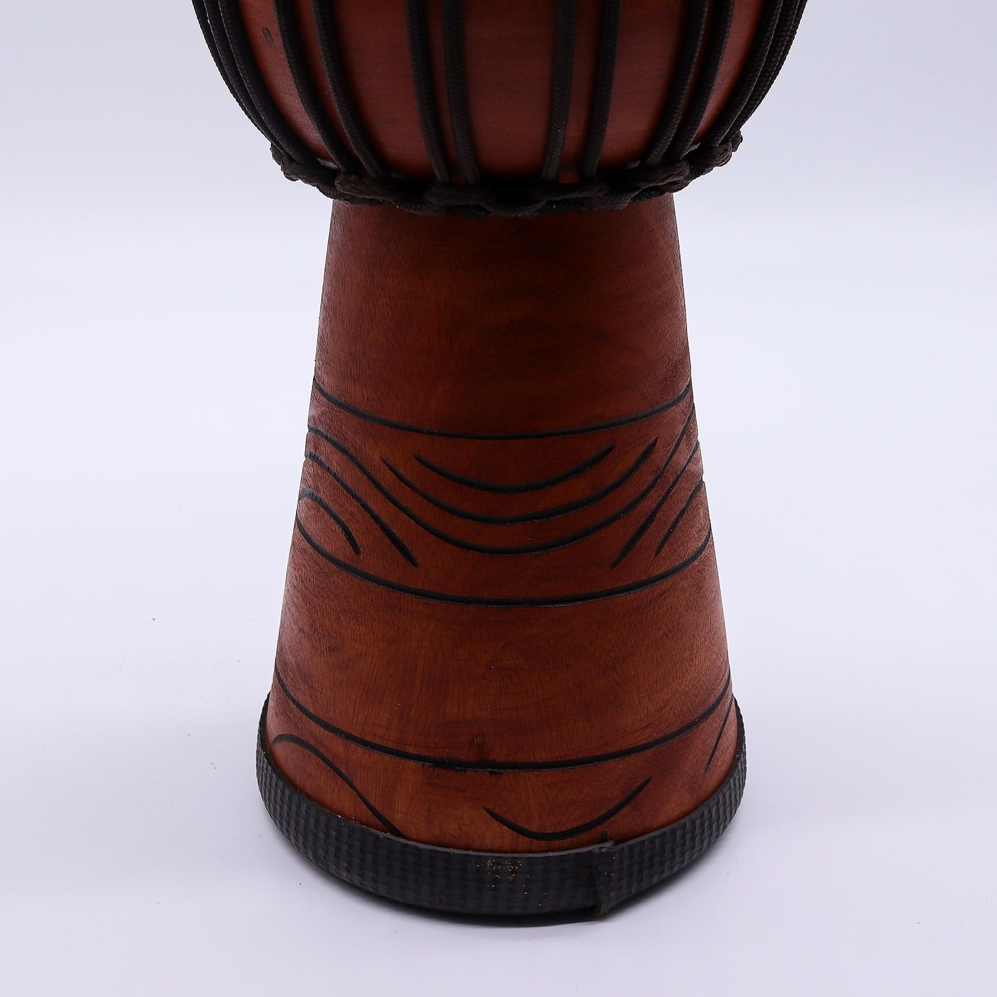 Medium Pro Djembe Drum -Freedom Rhythm (high) - 40cm (18cm Diia)
