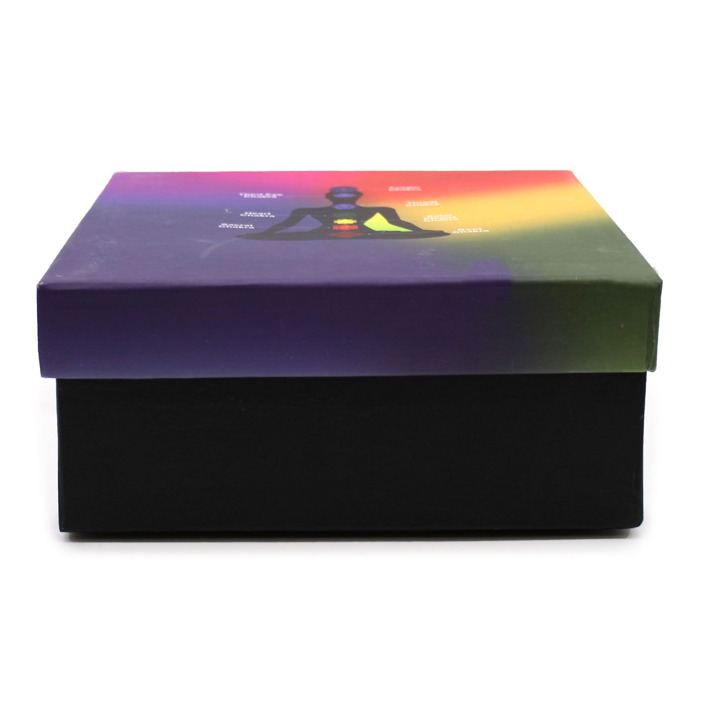 Didelis Yin ir Yang dainuojančių dubenėlių rinkinys - baltas ir violetinis 14 cm 900 g