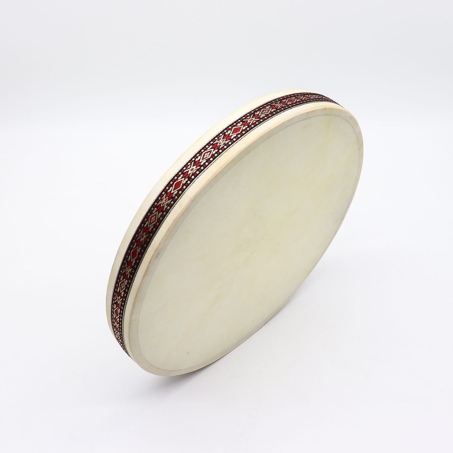 Šamano garso gydomasis vandenyno būgnas - 35 cm bangų garsai 319 g